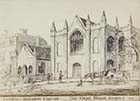 Zion Chapel demolished 1882